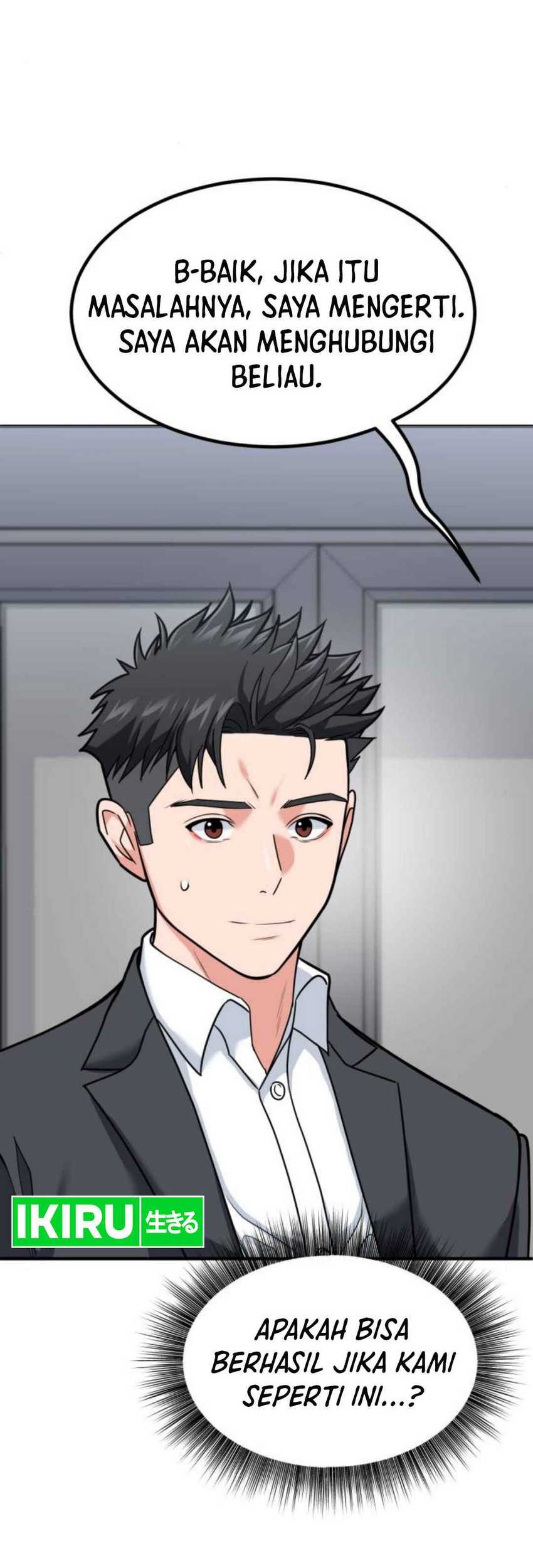 The Investor Who Sees The Future Chapter 28 Gambar 49