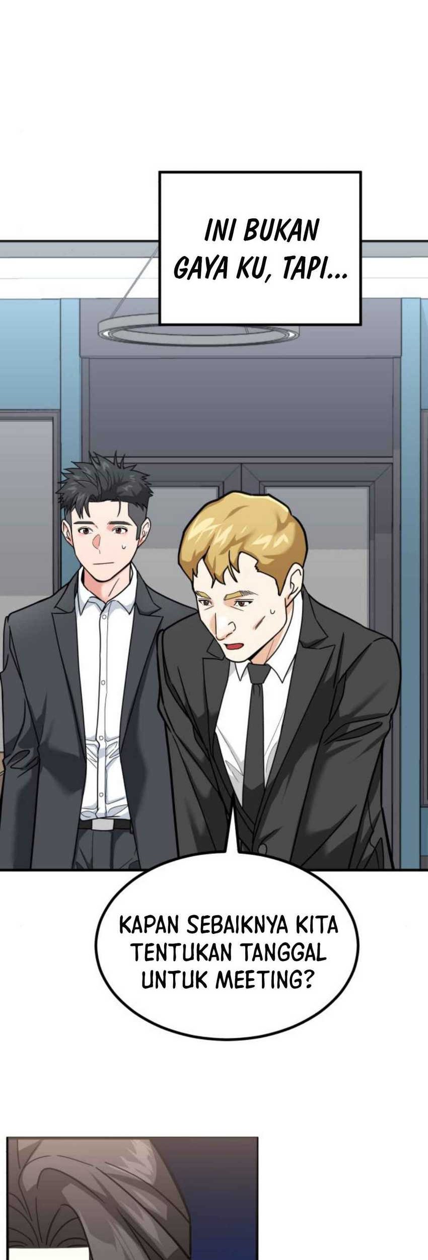 The Investor Who Sees The Future Chapter 28 Gambar 50