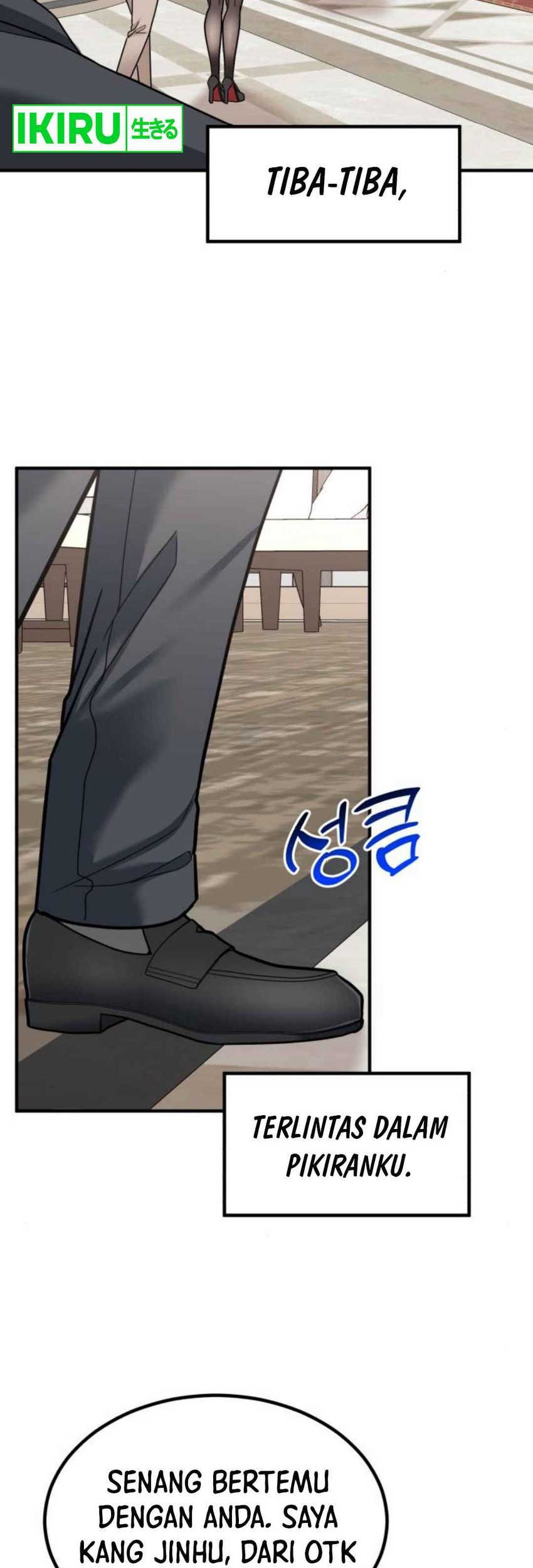 The Investor Who Sees The Future Chapter 28 Gambar 57