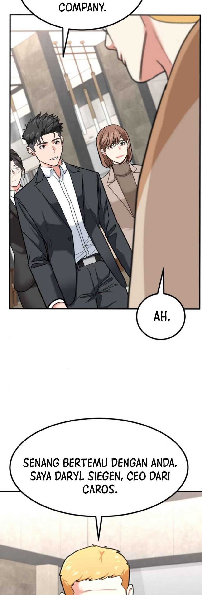 The Investor Who Sees The Future Chapter 28 Gambar 58