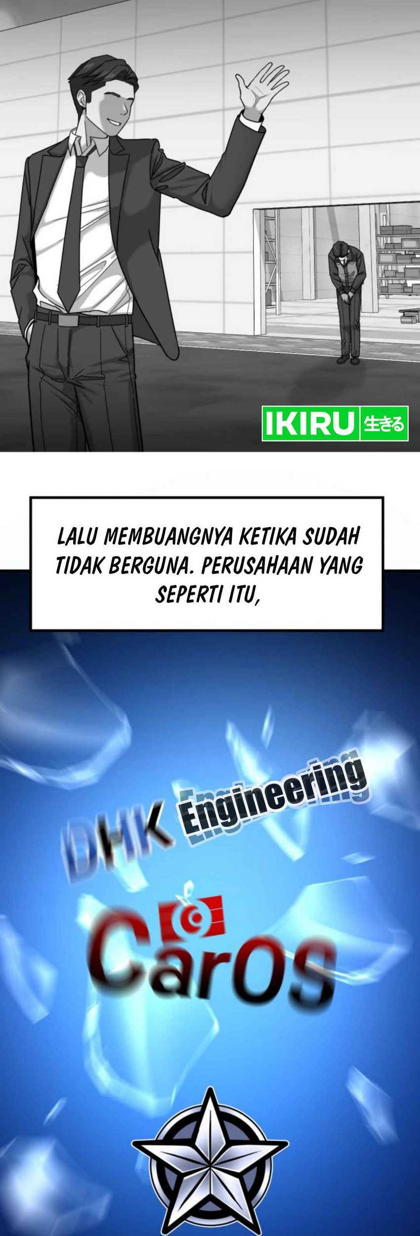 The Investor Who Sees The Future Chapter 28 Gambar 55