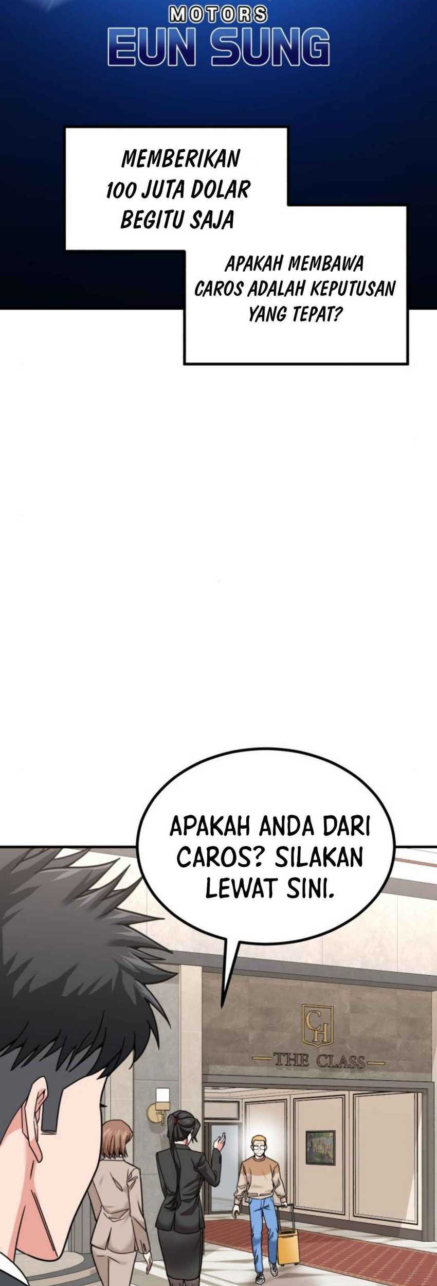 The Investor Who Sees The Future Chapter 28 Gambar 56