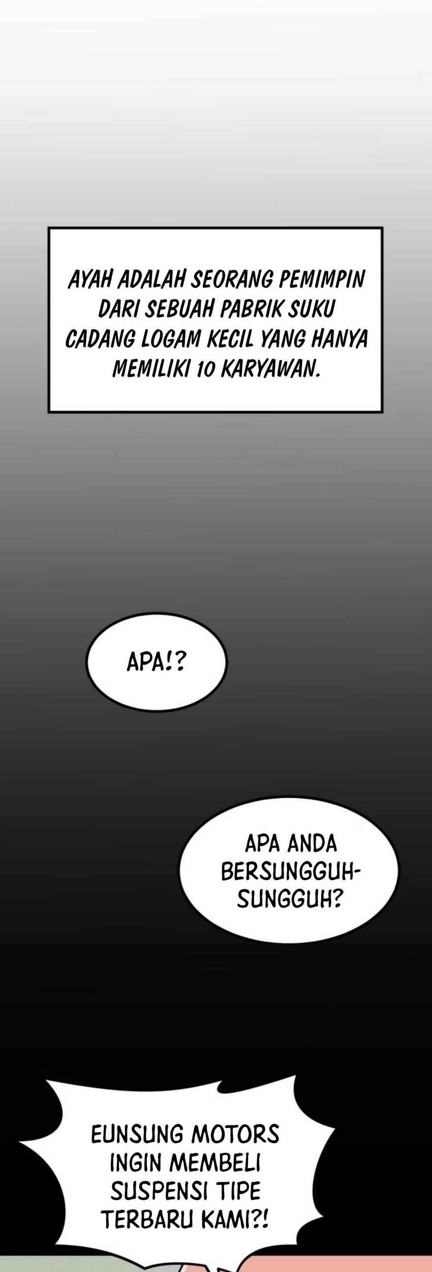 Manhwa The Investor Who Sees The Future Chapter 28 gambar nomor 2