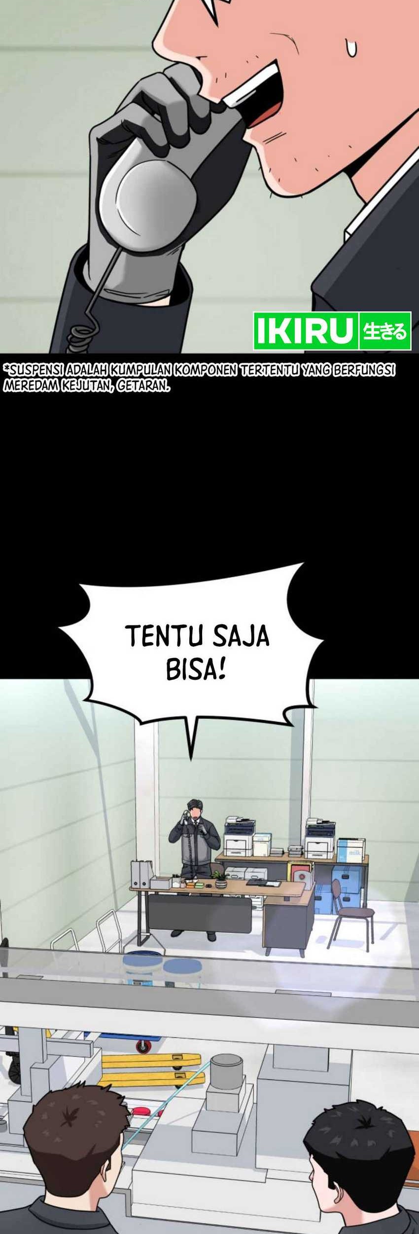 The Investor Who Sees The Future Chapter 28 Gambar 3