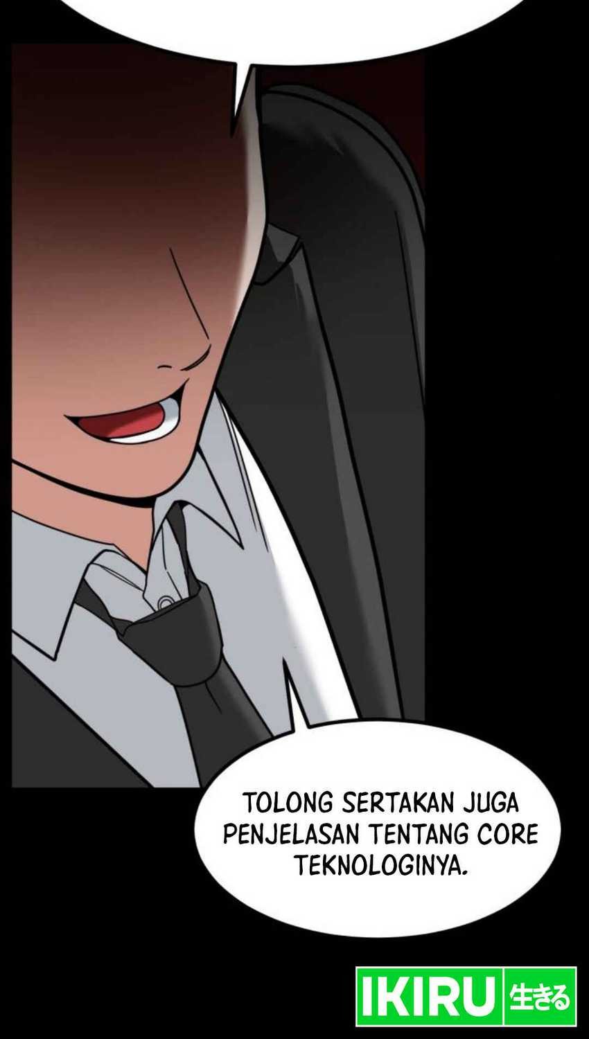 The Investor Who Sees The Future Chapter 28 Gambar 6