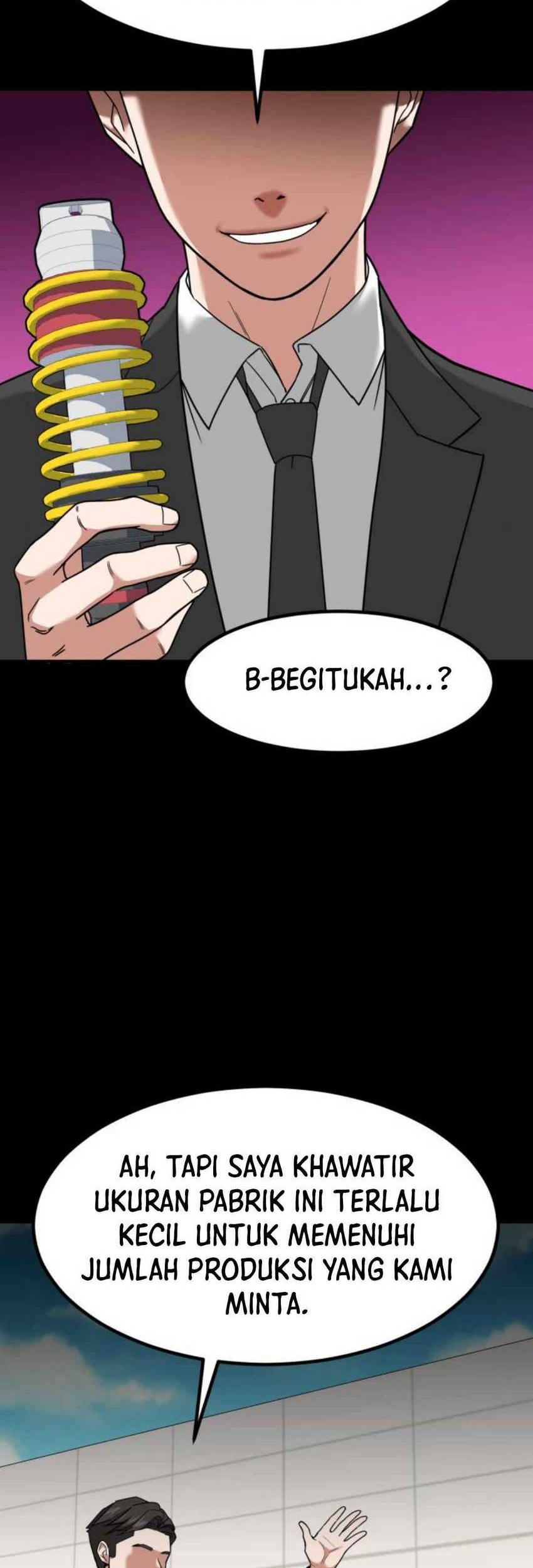 The Investor Who Sees The Future Chapter 28 Gambar 8