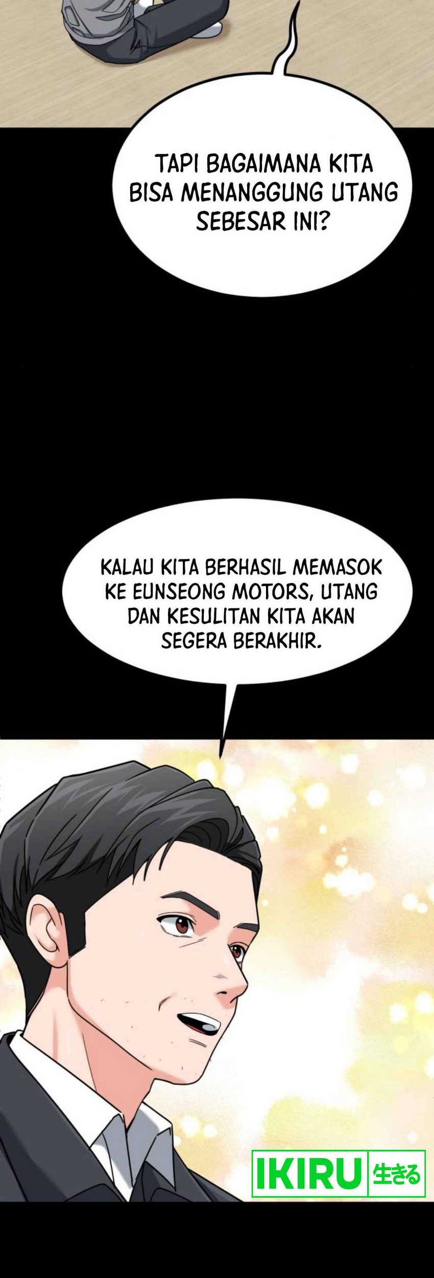 The Investor Who Sees The Future Chapter 28 Gambar 10