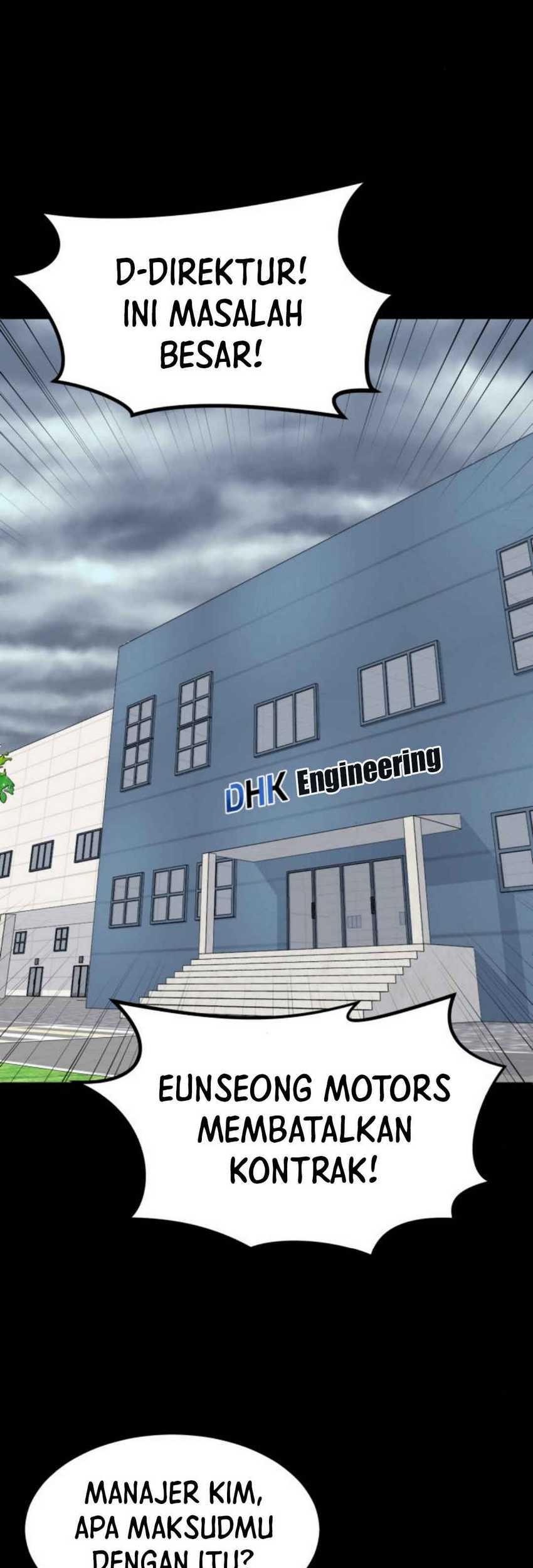 The Investor Who Sees The Future Chapter 28 Gambar 12