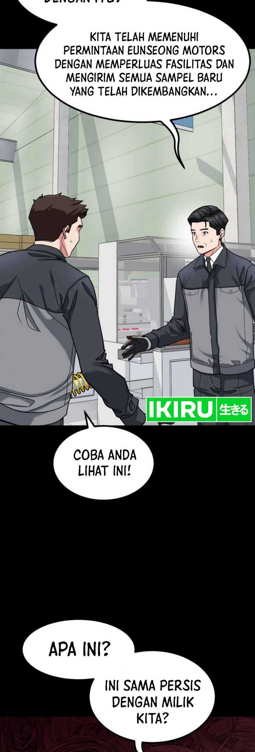 The Investor Who Sees The Future Chapter 28 Gambar 13