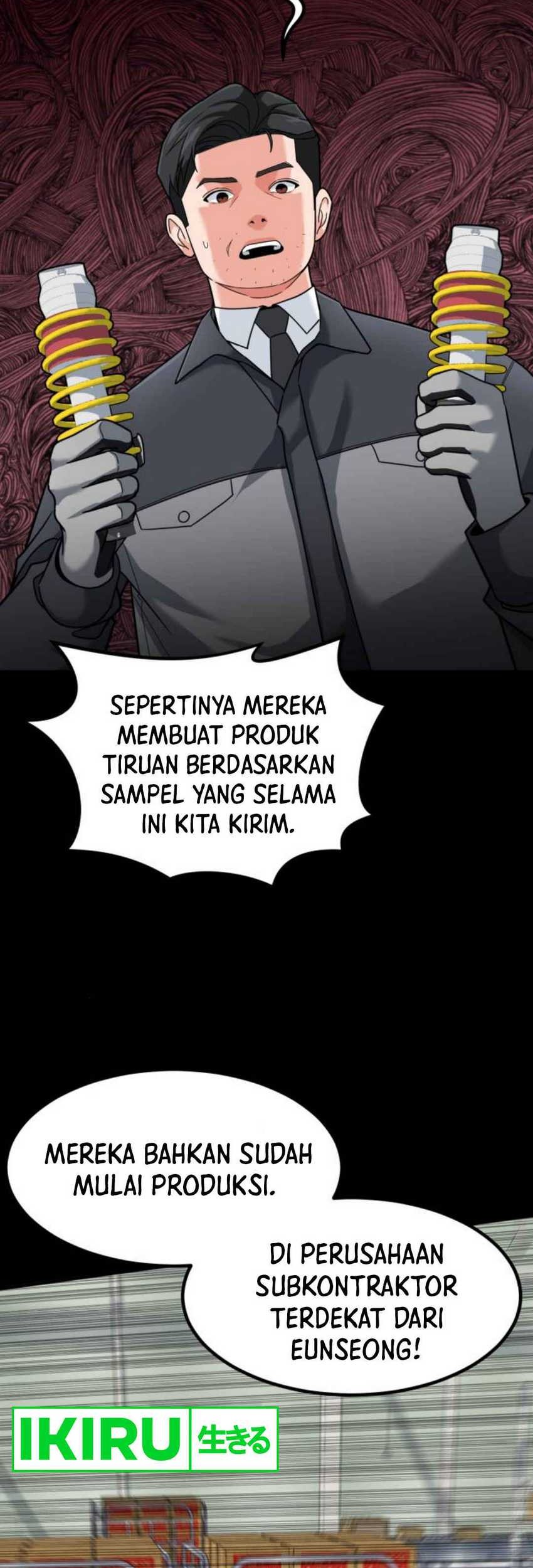 The Investor Who Sees The Future Chapter 28 Gambar 14