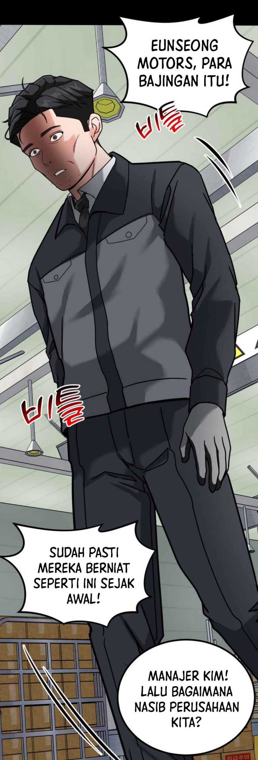 The Investor Who Sees The Future Chapter 28 Gambar 17