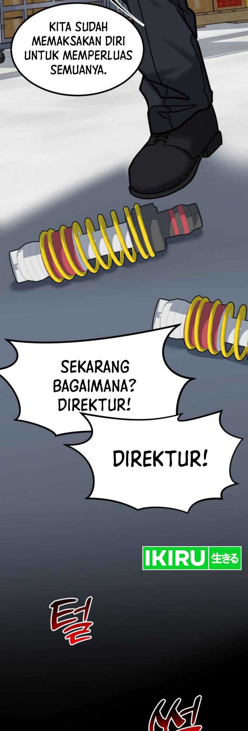 The Investor Who Sees The Future Chapter 28 Gambar 18