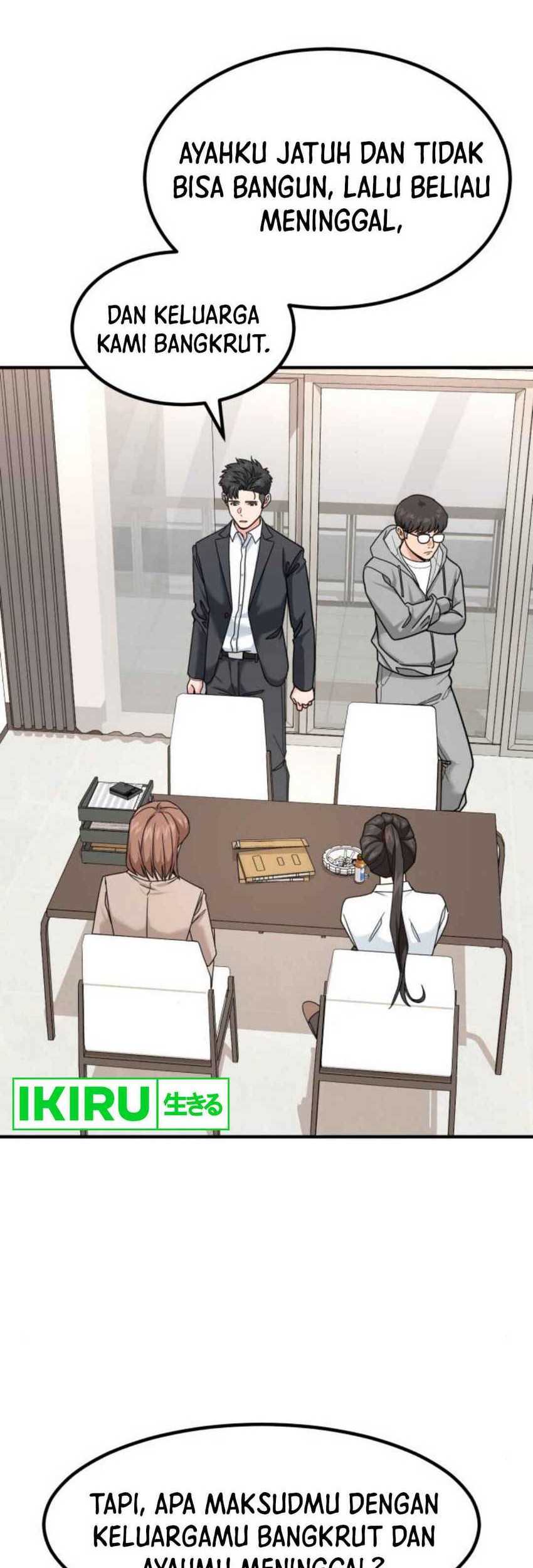 The Investor Who Sees The Future Chapter 28 Gambar 20