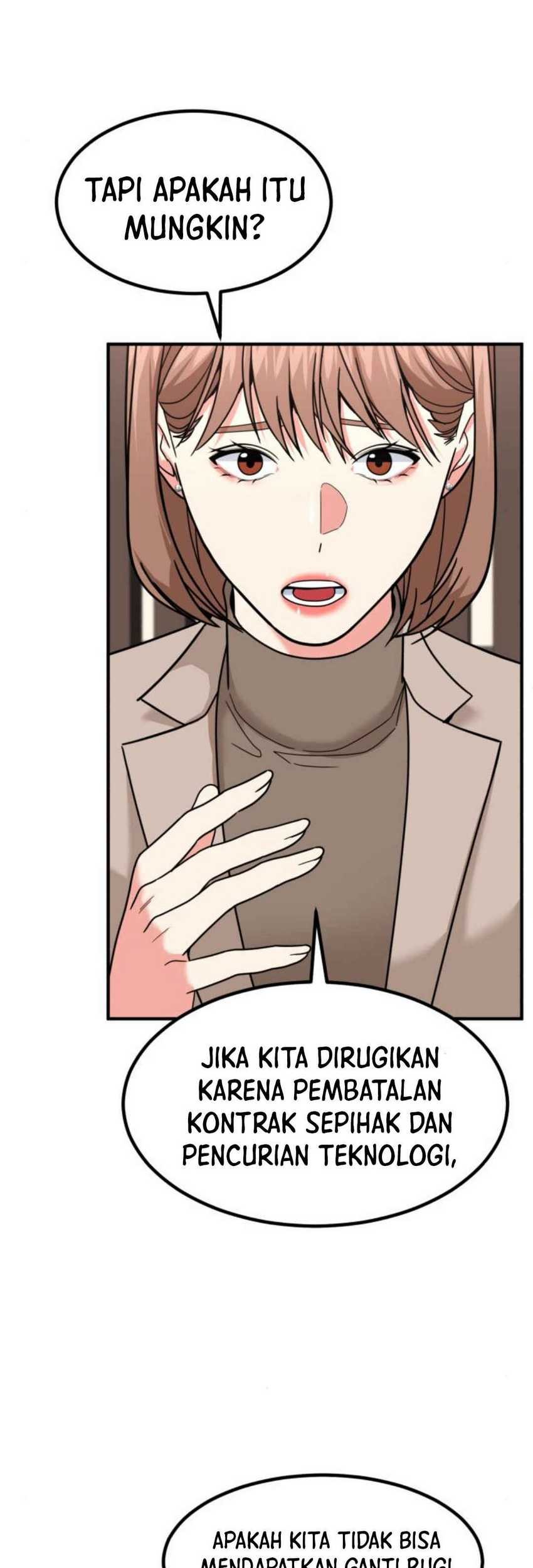 The Investor Who Sees The Future Chapter 28 Gambar 22