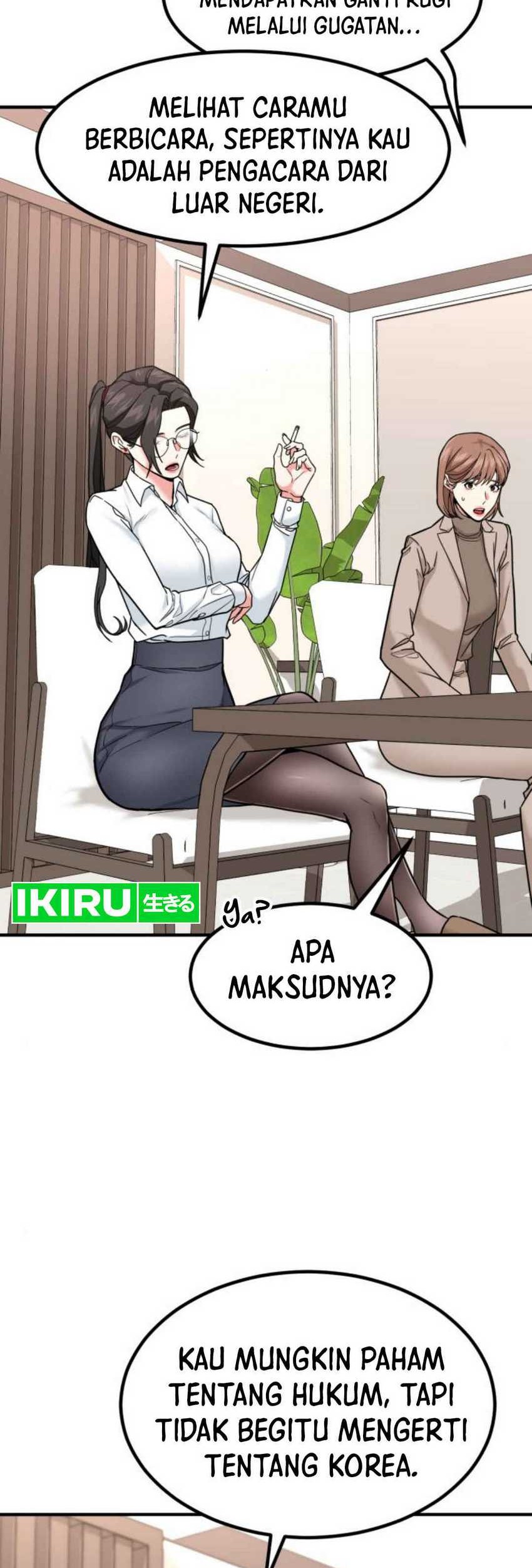 The Investor Who Sees The Future Chapter 28 Gambar 23