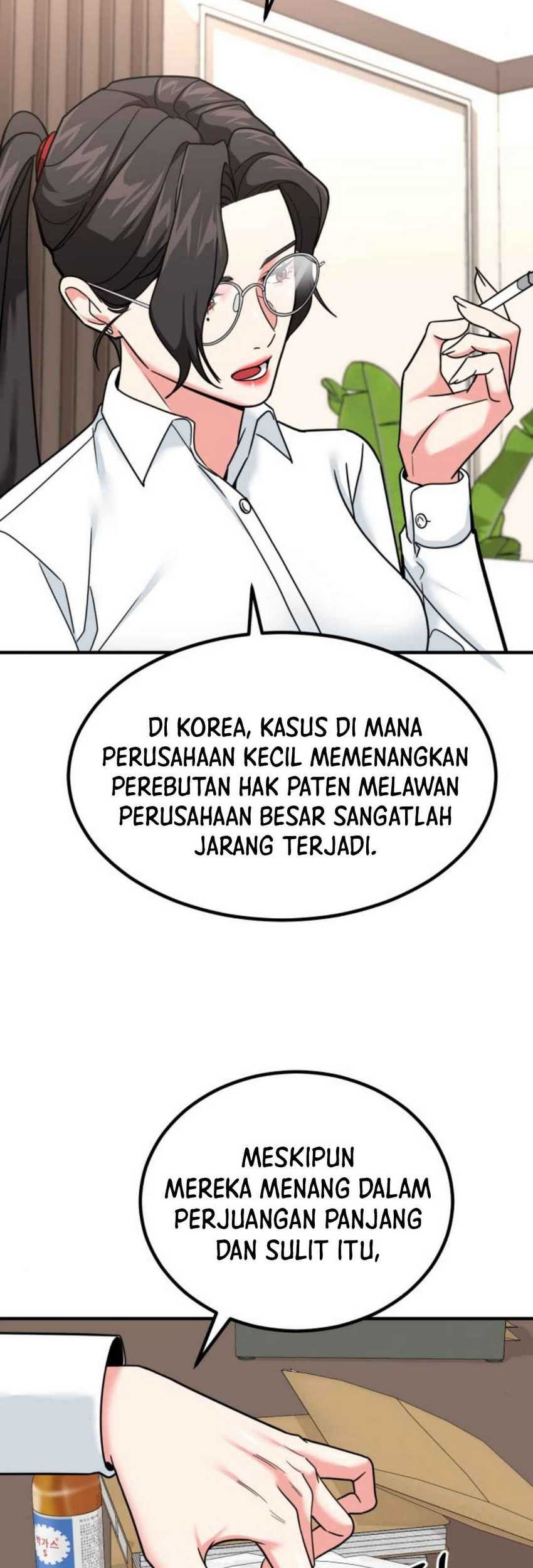 The Investor Who Sees The Future Chapter 28 Gambar 24
