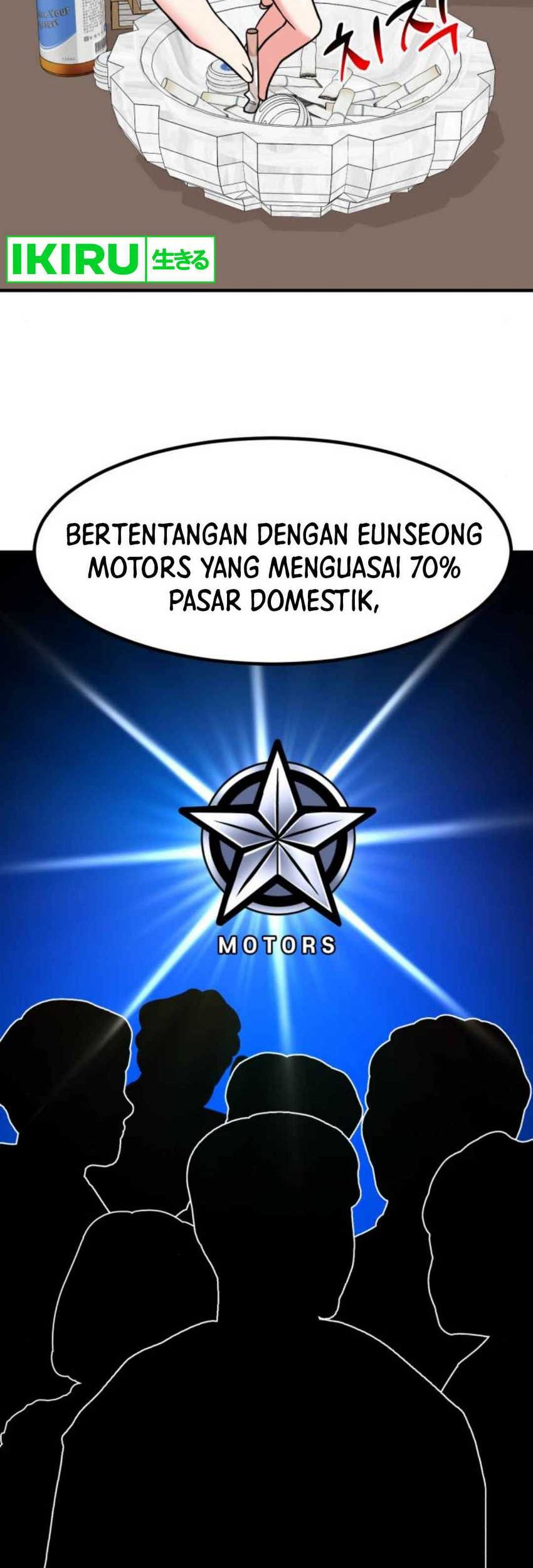 The Investor Who Sees The Future Chapter 28 Gambar 25