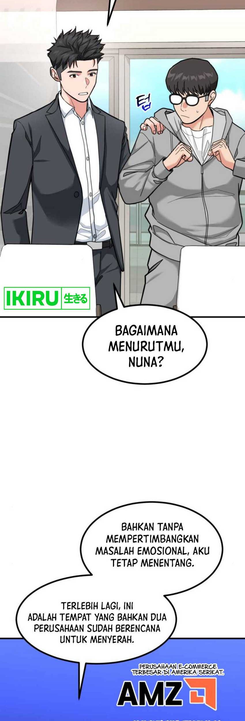 The Investor Who Sees The Future Chapter 28 Gambar 29