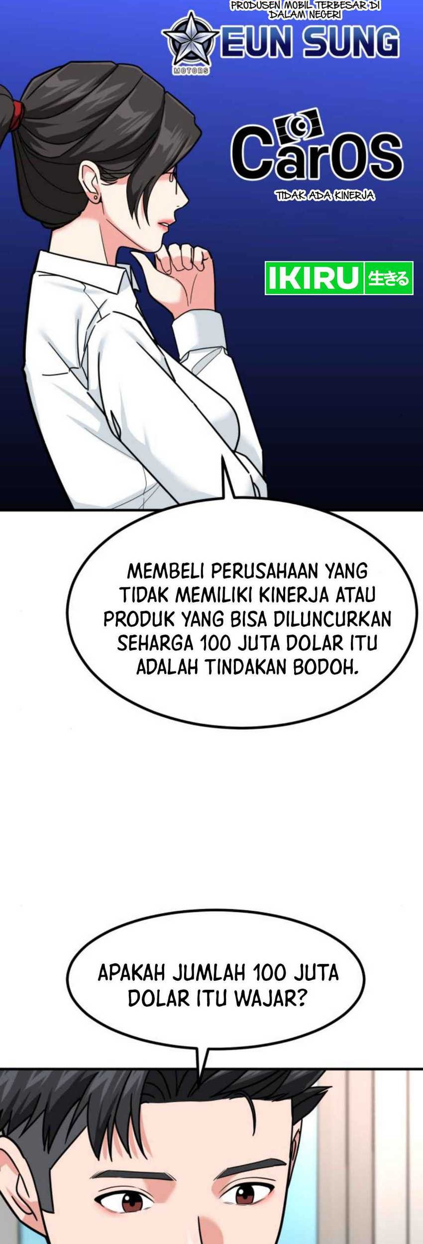 The Investor Who Sees The Future Chapter 28 Gambar 30