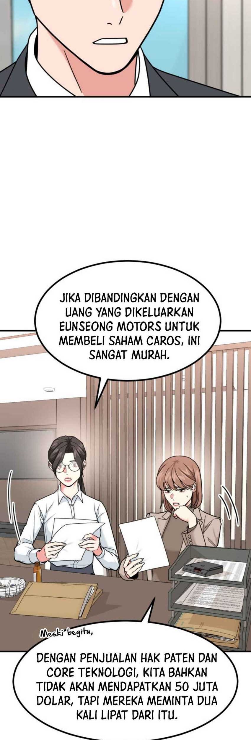 The Investor Who Sees The Future Chapter 28 Gambar 31