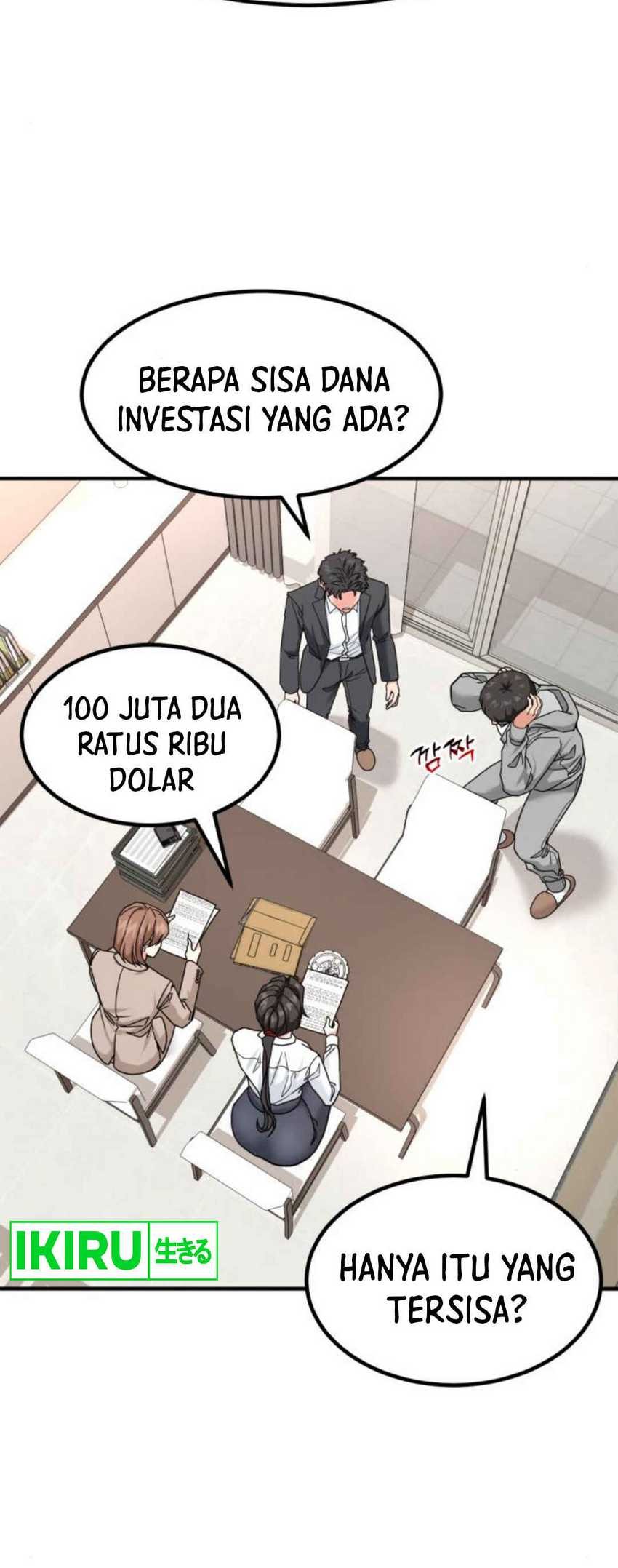 The Investor Who Sees The Future Chapter 28 Gambar 32