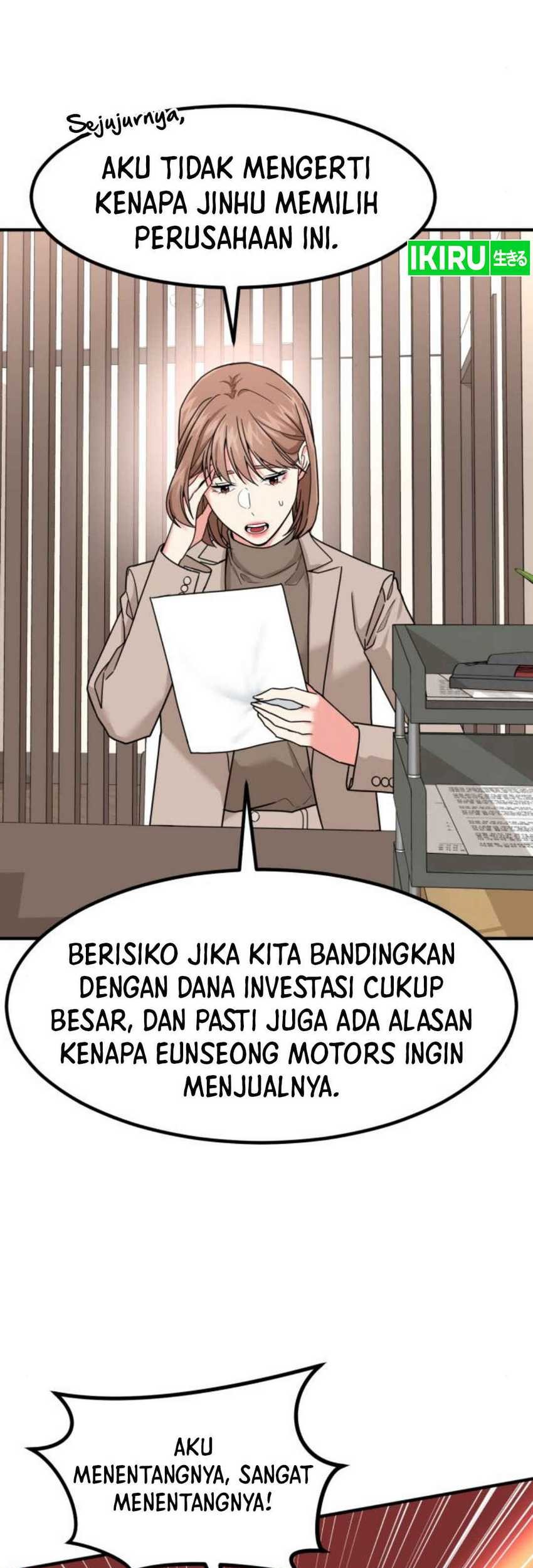 The Investor Who Sees The Future Chapter 28 Gambar 33