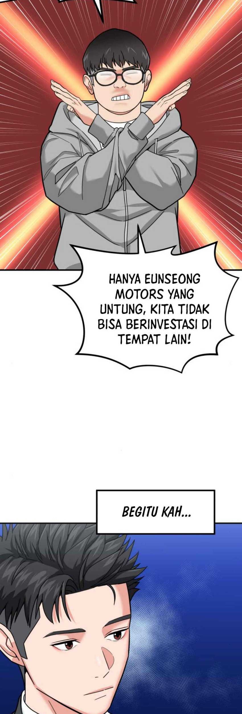 The Investor Who Sees The Future Chapter 28 Gambar 34