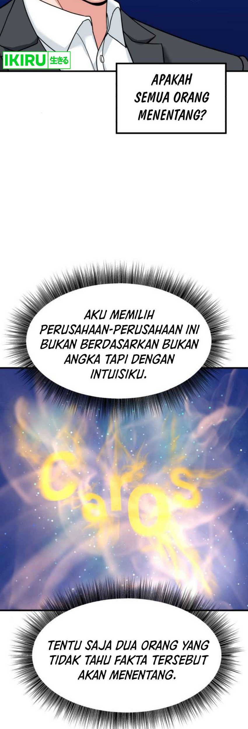 The Investor Who Sees The Future Chapter 28 Gambar 35