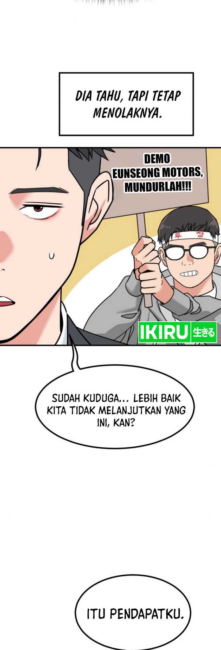 The Investor Who Sees The Future Chapter 28 Gambar 36