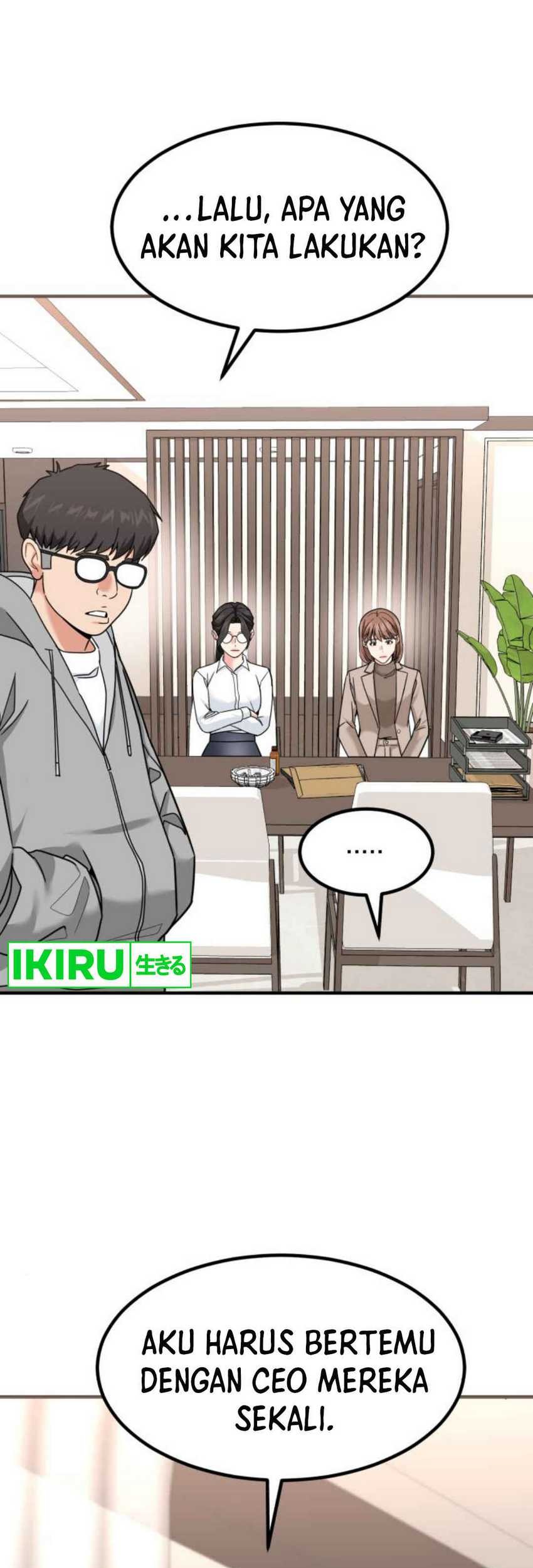 The Investor Who Sees The Future Chapter 28 Gambar 38