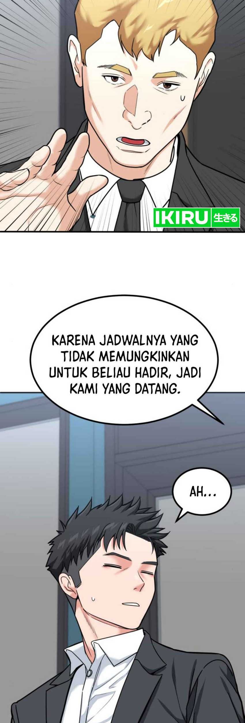 The Investor Who Sees The Future Chapter 28 Gambar 40