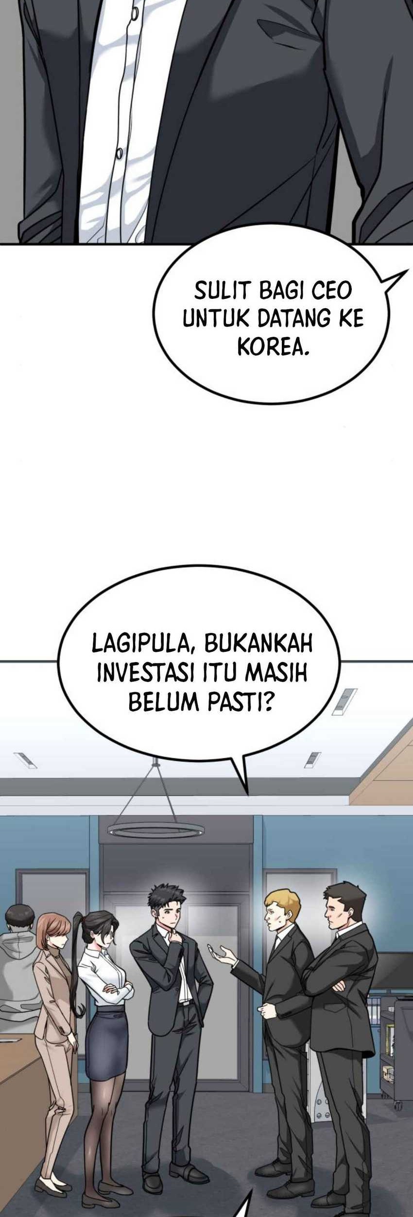 The Investor Who Sees The Future Chapter 28 Gambar 41