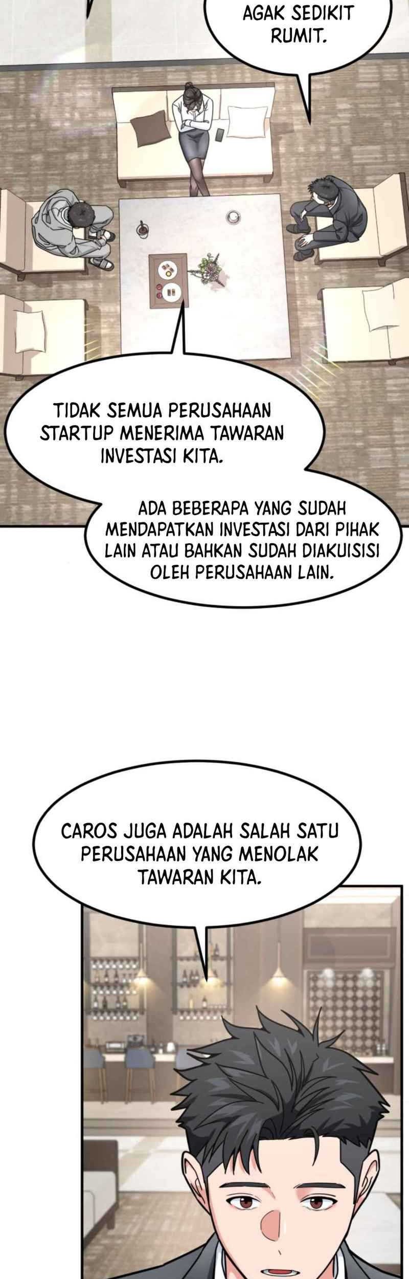 The Investor Who Sees The Future Chapter 27 Gambar 3