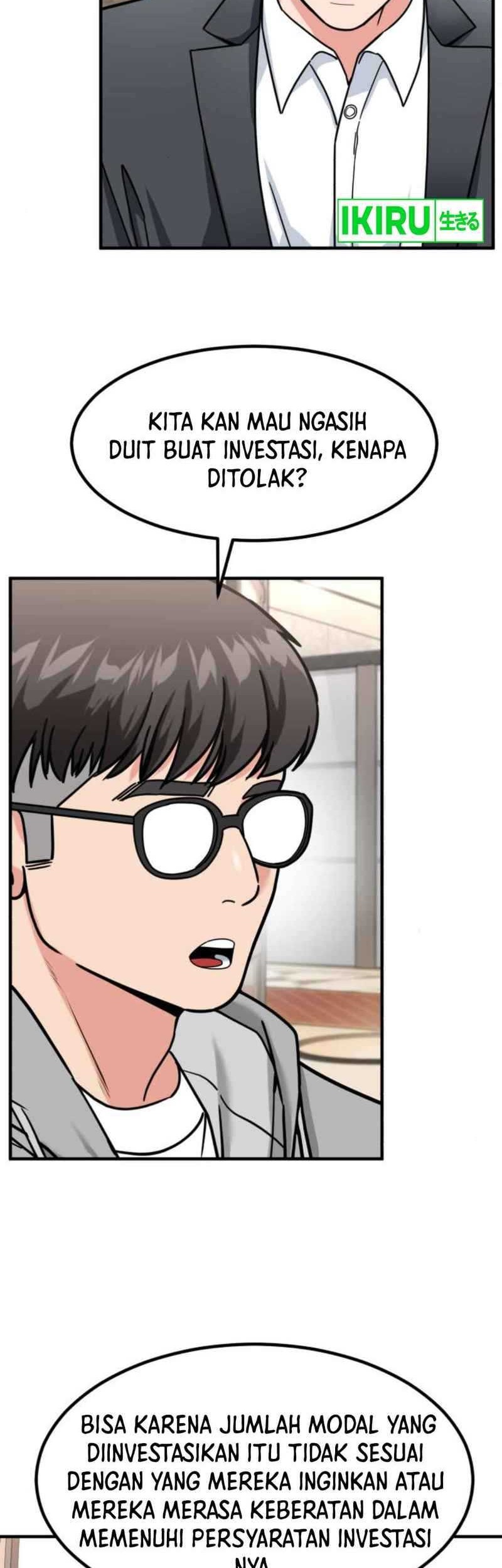 The Investor Who Sees The Future Chapter 27 Gambar 4