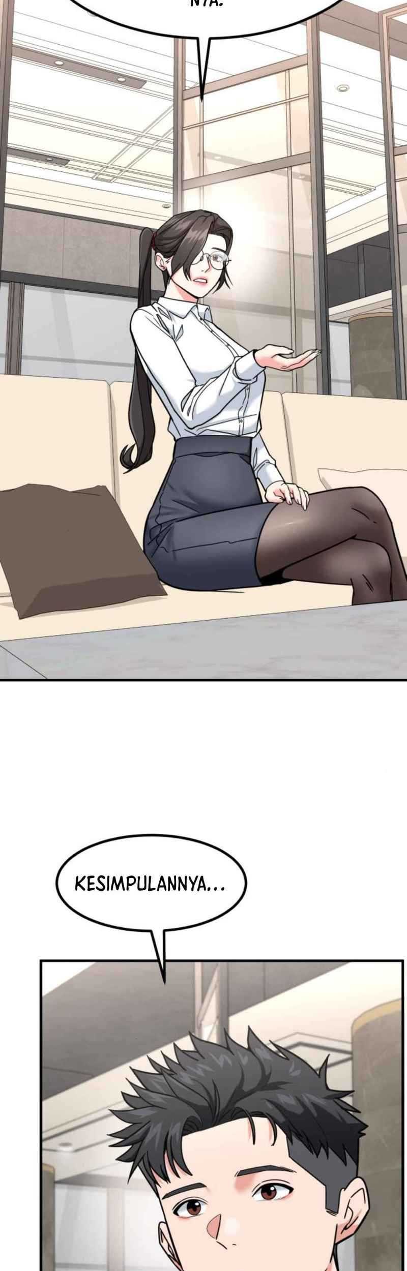 The Investor Who Sees The Future Chapter 27 Gambar 5