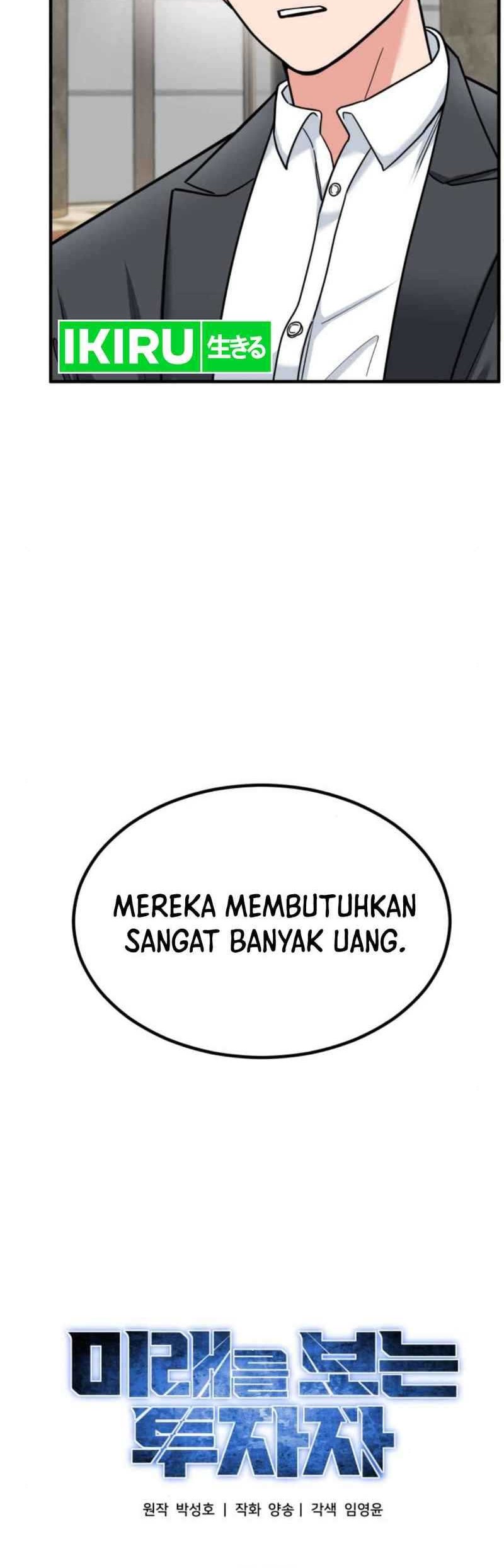 The Investor Who Sees The Future Chapter 27 Gambar 6