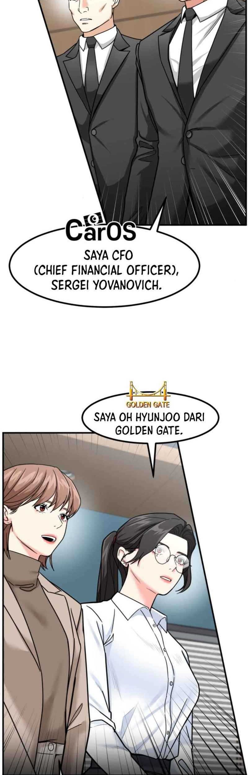 The Investor Who Sees The Future Chapter 27 Gambar 8