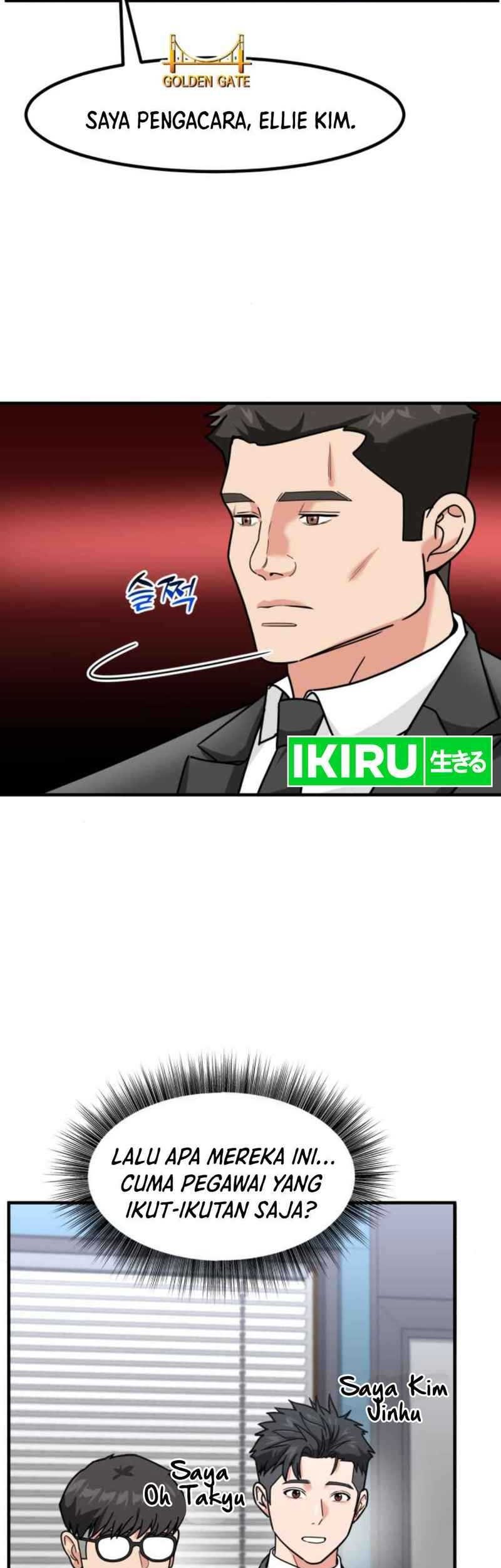 The Investor Who Sees The Future Chapter 27 Gambar 9