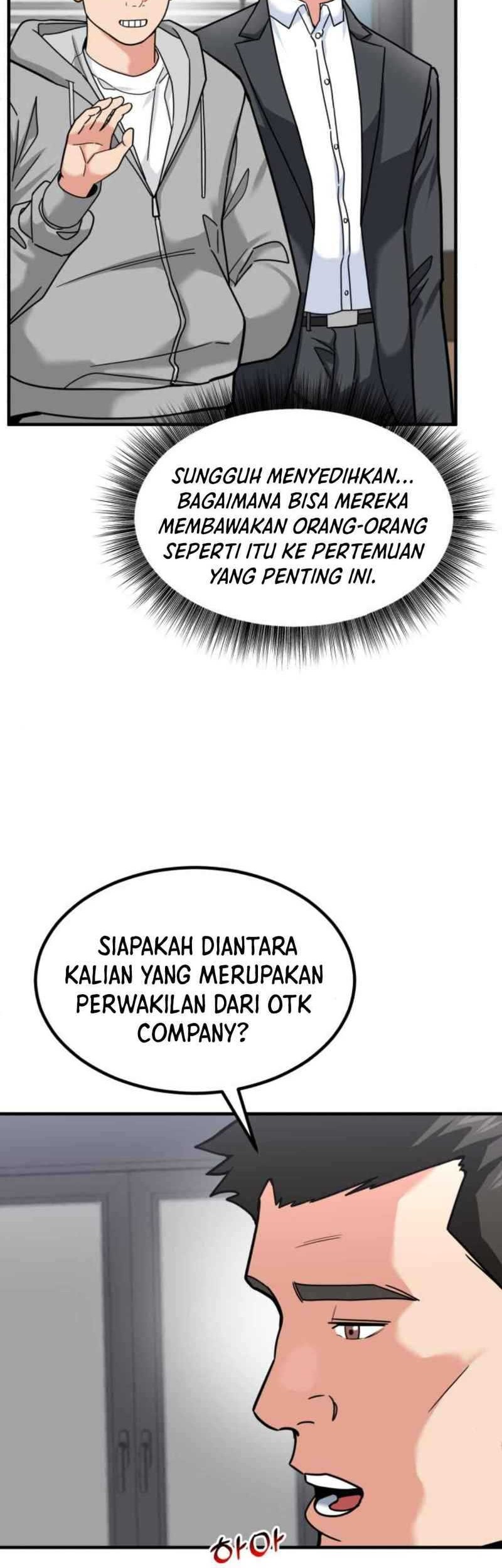 The Investor Who Sees The Future Chapter 27 Gambar 10