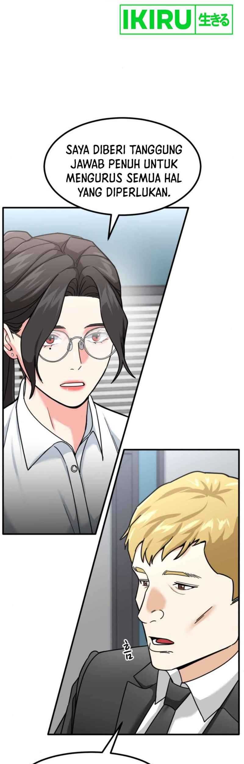 The Investor Who Sees The Future Chapter 27 Gambar 11