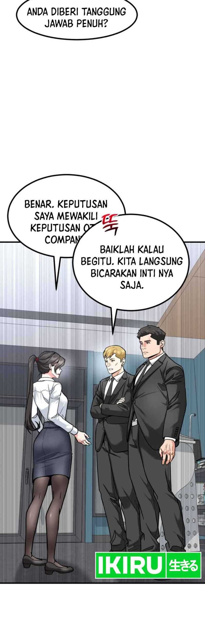 The Investor Who Sees The Future Chapter 27 Gambar 12