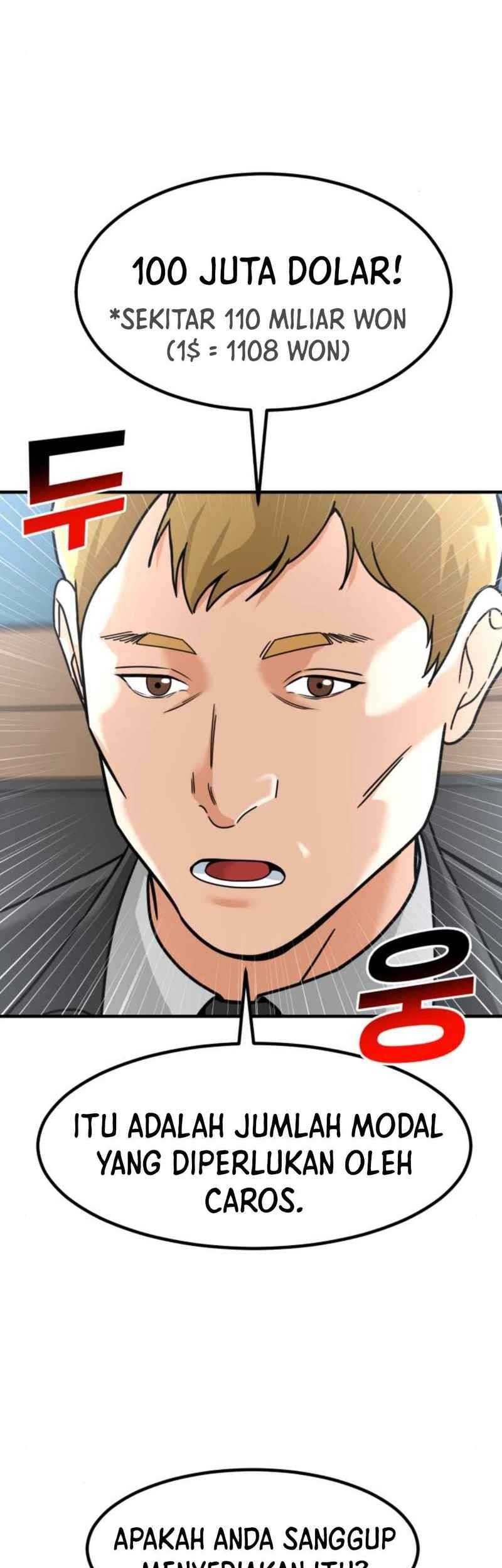 The Investor Who Sees The Future Chapter 27 Gambar 13