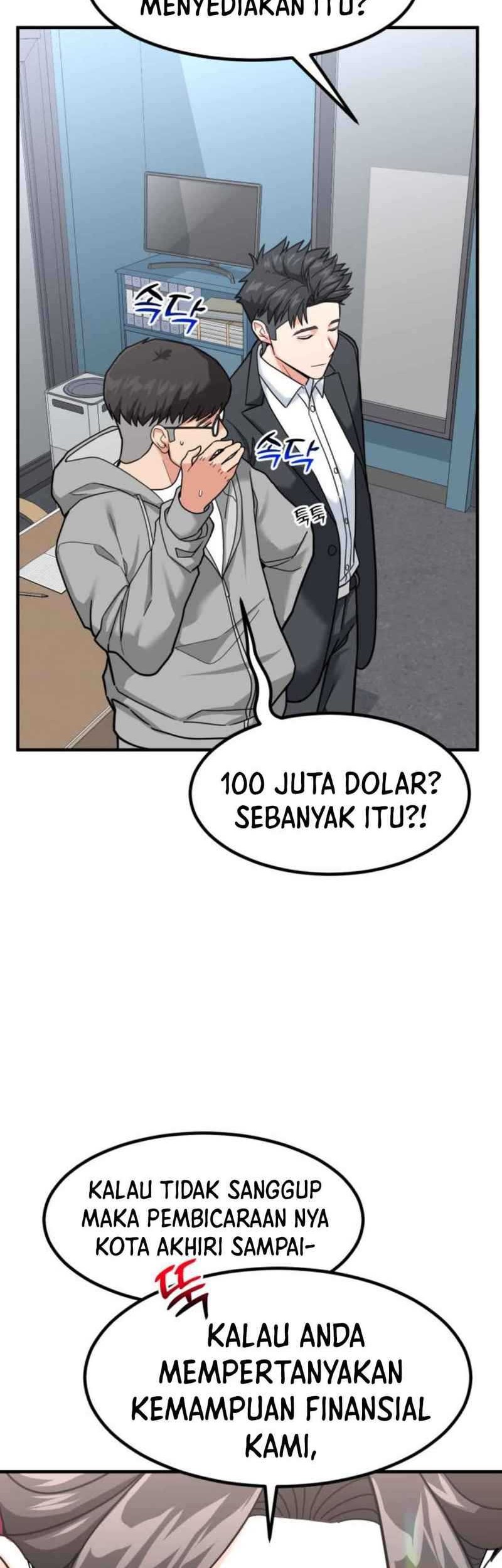 The Investor Who Sees The Future Chapter 27 Gambar 14
