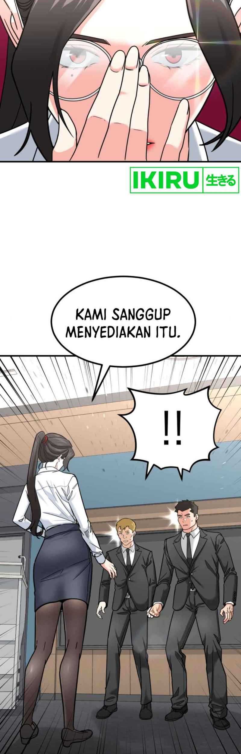 The Investor Who Sees The Future Chapter 27 Gambar 15