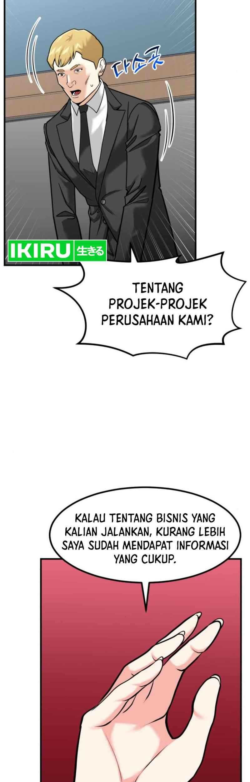 The Investor Who Sees The Future Chapter 27 Gambar 17