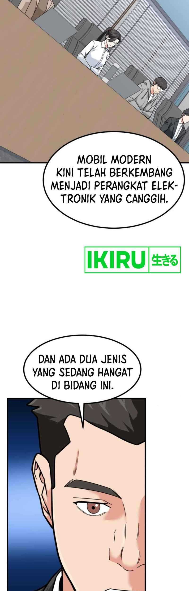 The Investor Who Sees The Future Chapter 27 Gambar 21