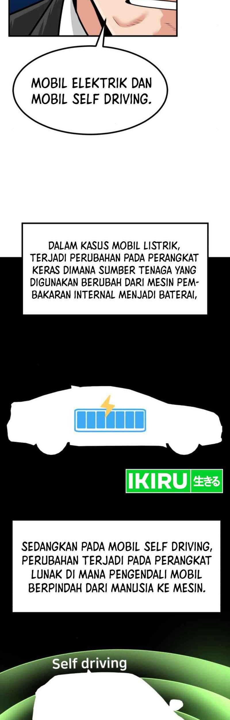 The Investor Who Sees The Future Chapter 27 Gambar 22