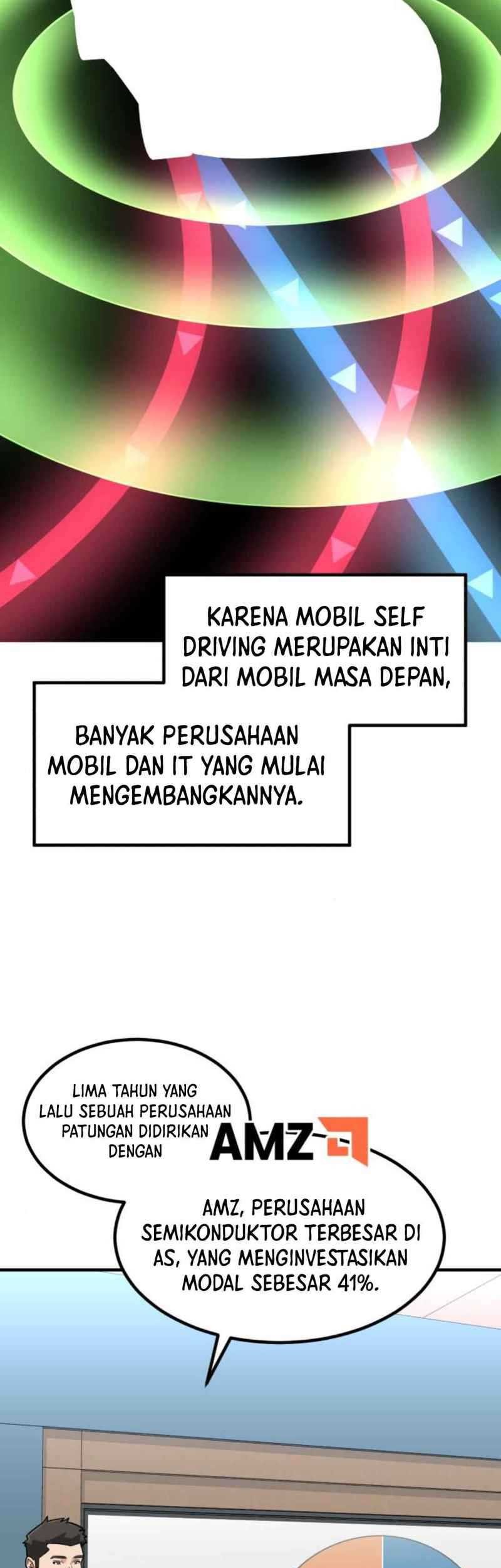 The Investor Who Sees The Future Chapter 27 Gambar 23