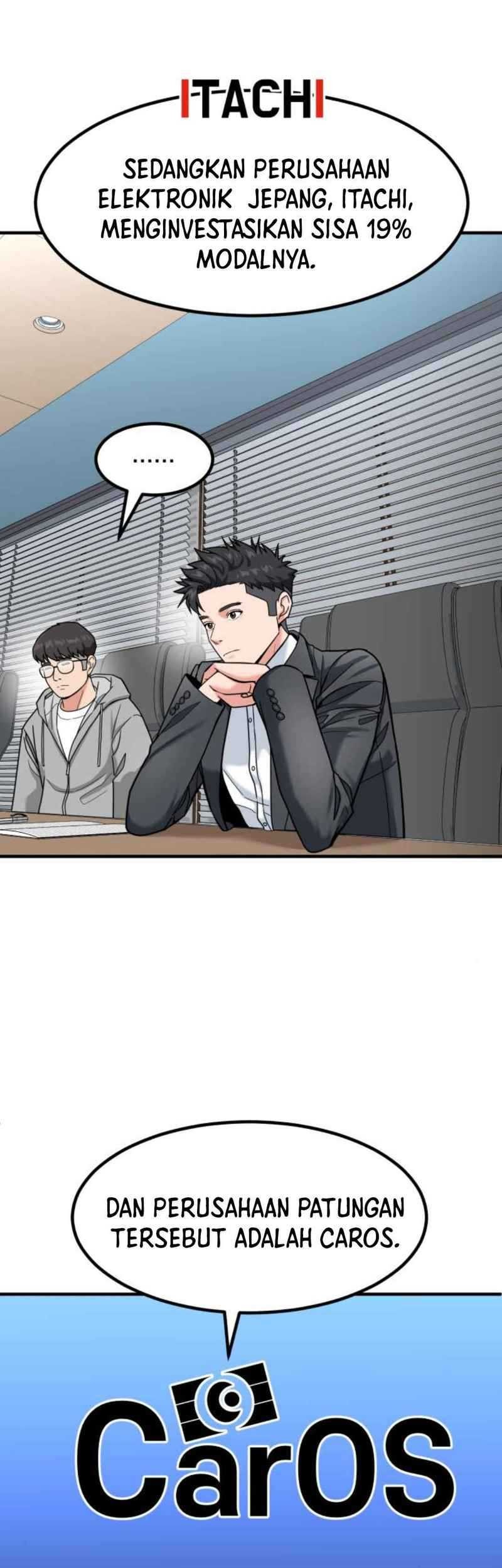 The Investor Who Sees The Future Chapter 27 Gambar 25