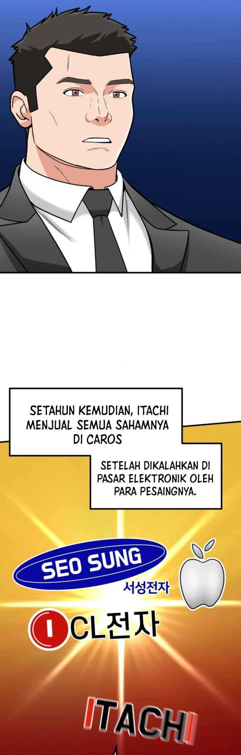 The Investor Who Sees The Future Chapter 27 Gambar 26